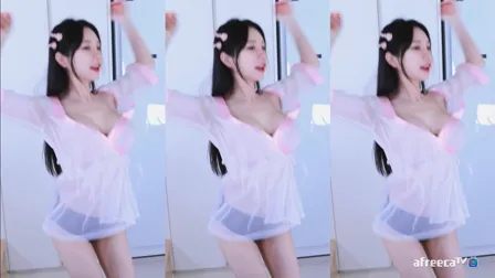 Afreecatv한설s2深圳校服热舞加特林20230101Hot Dance